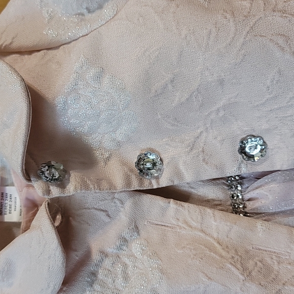 Sparkly Dress with jacket - Picture 2 of 9